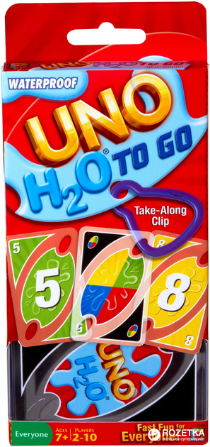 Uno H2O To Go