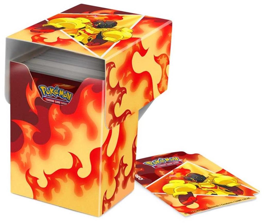 Ultra-Pro: Pokémon Full View Deck Box - Armarouge