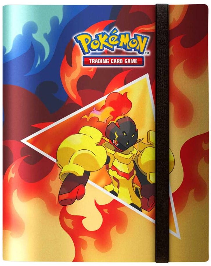 Klaser Ultra-Pro: Pokémon 9-Pocket Pro-Binder - Armarouge and Ceruledge