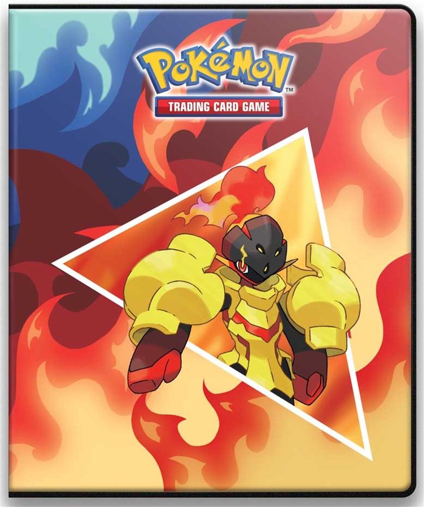 Klaser Ultra-Pro: Pokémon 9-Pocket Portfolio - Armarouge and Ceruledge