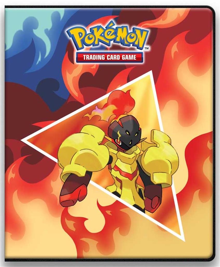 Klaser Ultra-Pro: Pokémon 4-Pocket Portfolio - Armarouge and Ceruledge