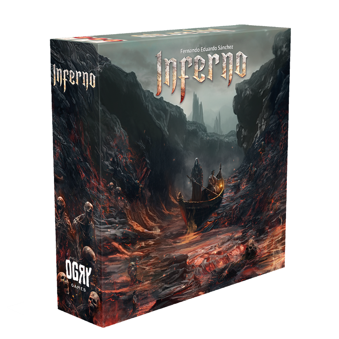 Inferno (edycja polska)