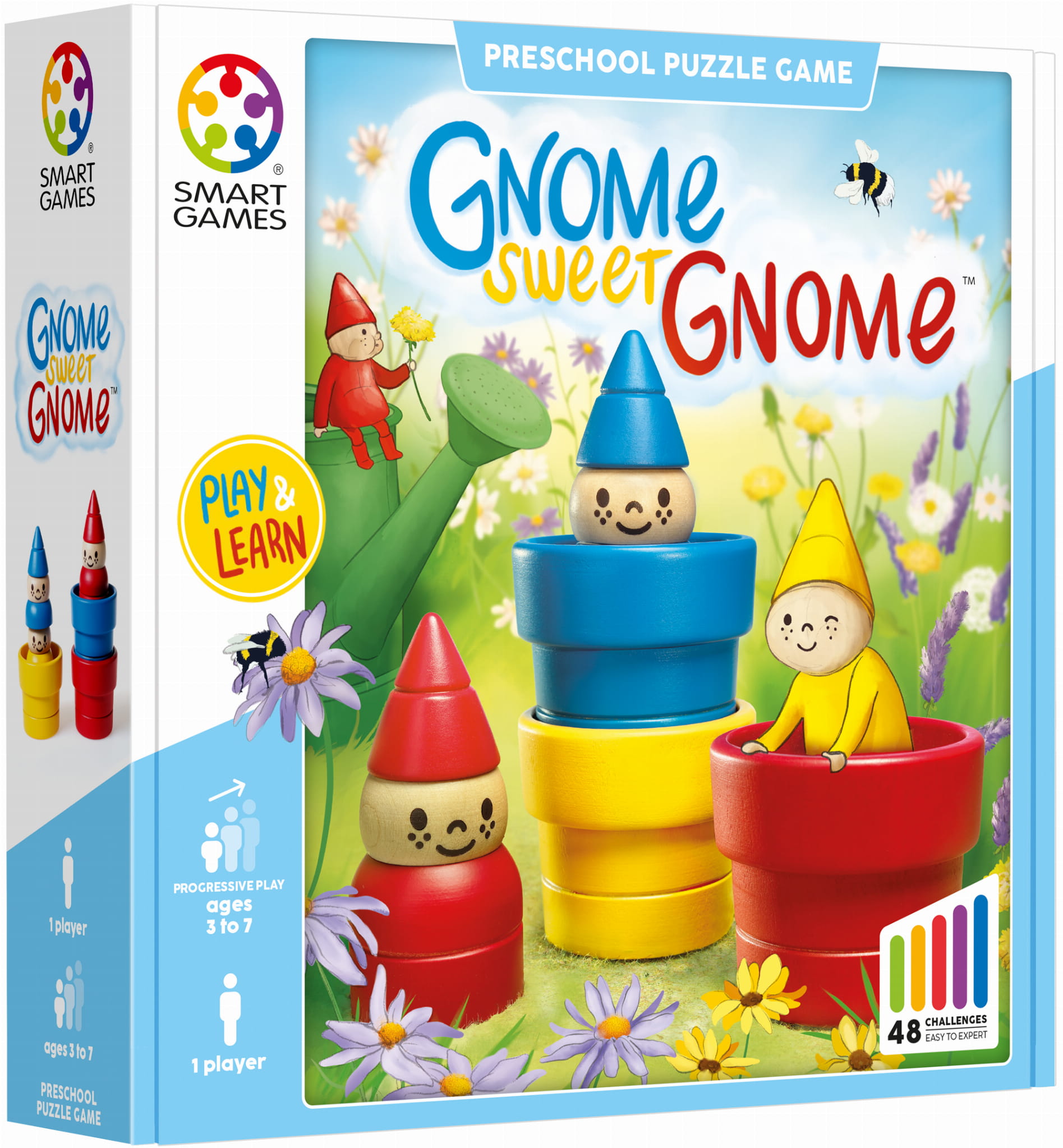 Smart Games: Gnome Sweet Gnome