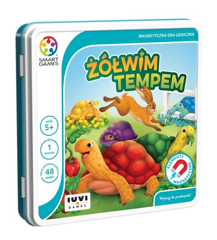 Smart Games: Żółwim Tempem