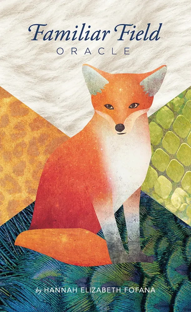 Oracle cards: Familiar Field Oracle