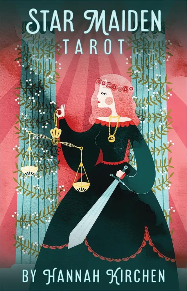 Tarot cards: Star Maiden