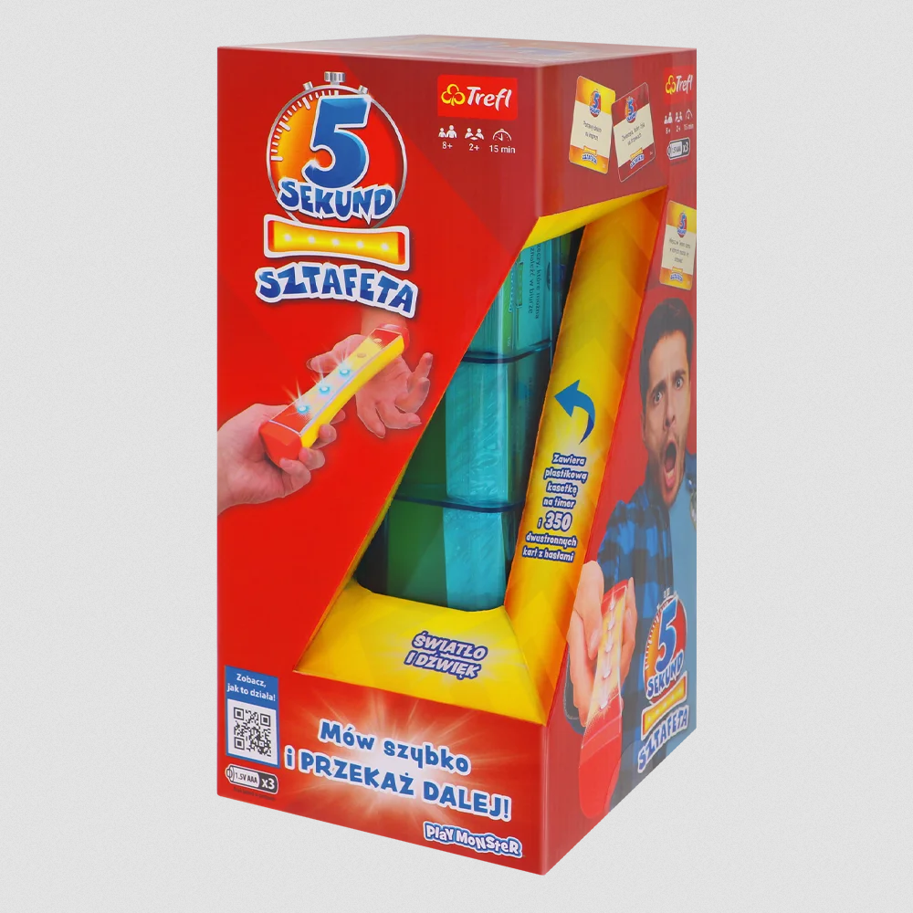 5 Sekund - Sztafeta
