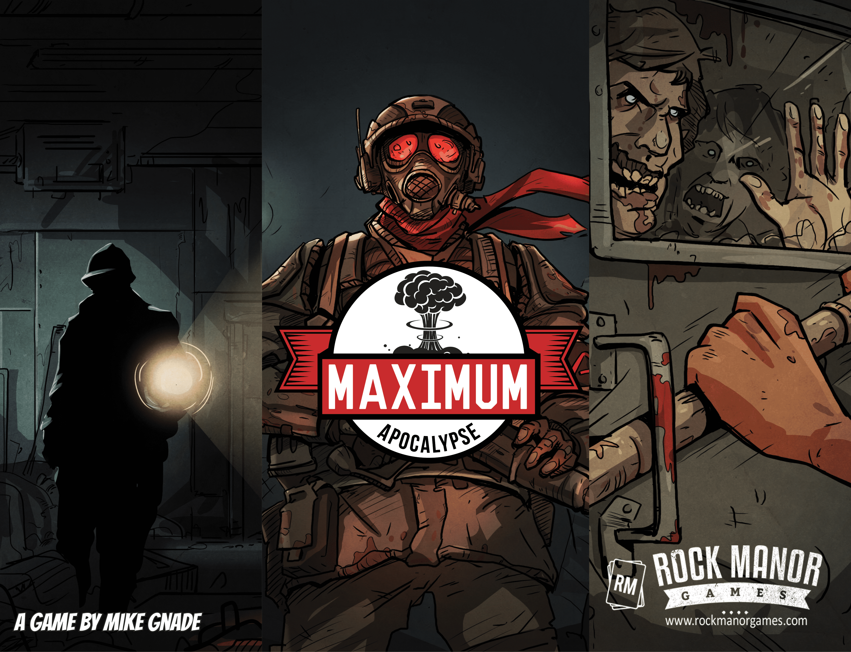 Maximum Apocalypse (2nd edition)