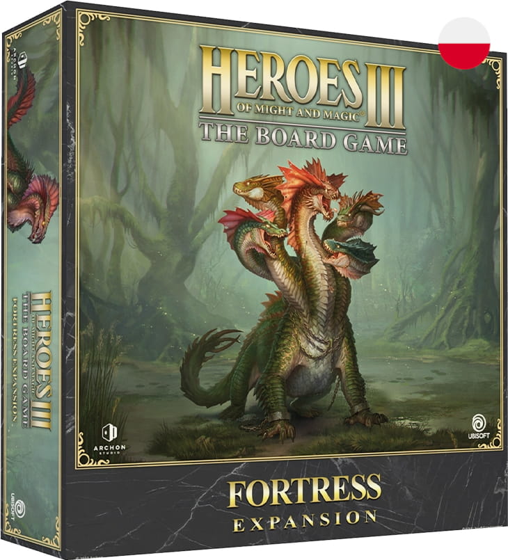 Heroes of Might and Magic III: Cytadela - rozszerzenie
