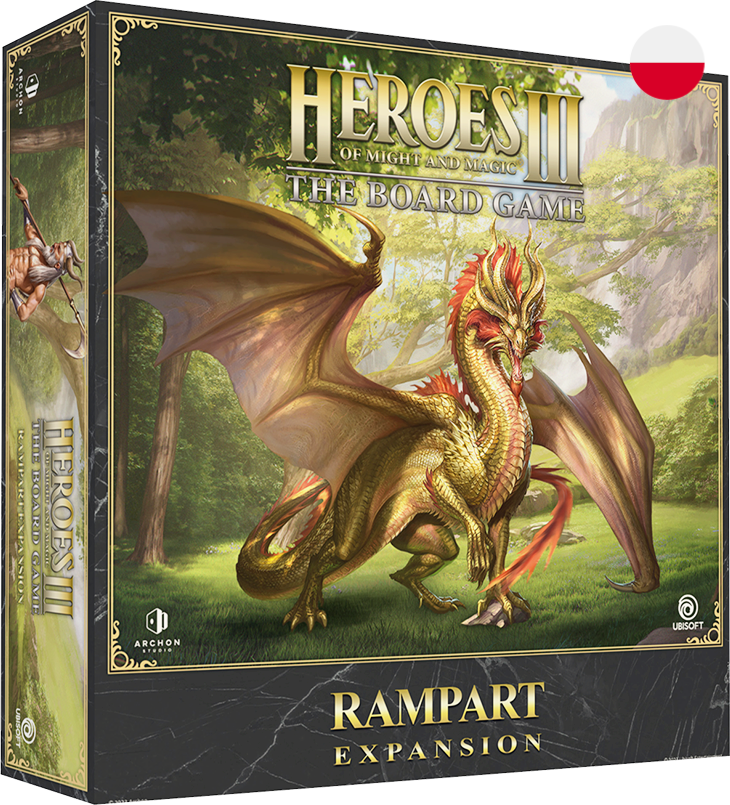 Heroes of Might and Magic III: Bastion - rozszerzenie