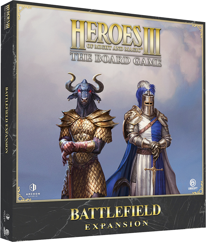 Heroes of Might and Magic III: Battlefield Expansion
