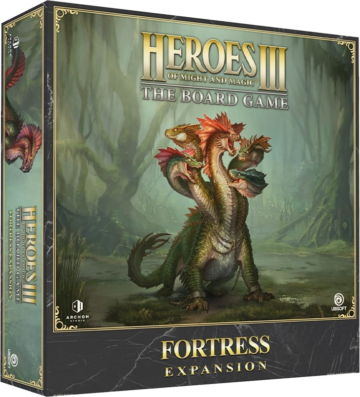 Heroes of Might and Magic III: Fortress Expansion
