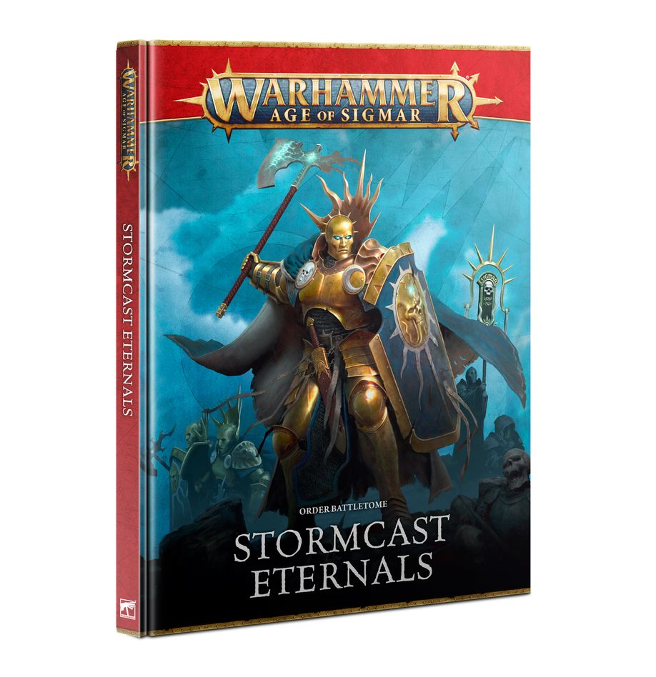 Stormcast Eternals: Order Battletome (Warhammer: Age of Sigmar)