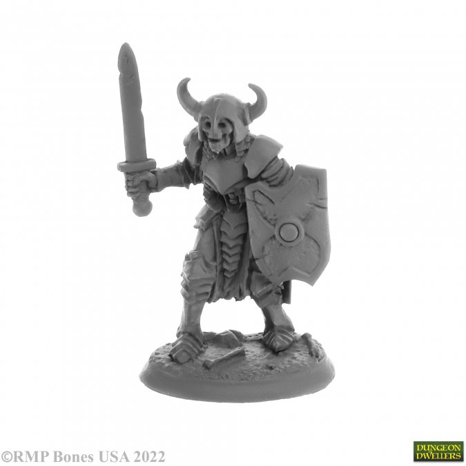 Reaper Miniatures: Rictus the Undying