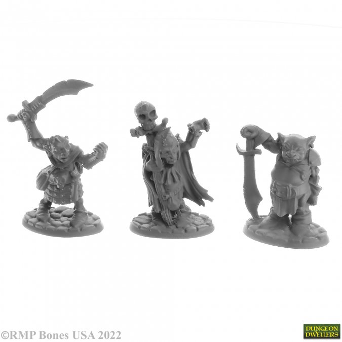 Reaper Miniatures: Goblin Elites