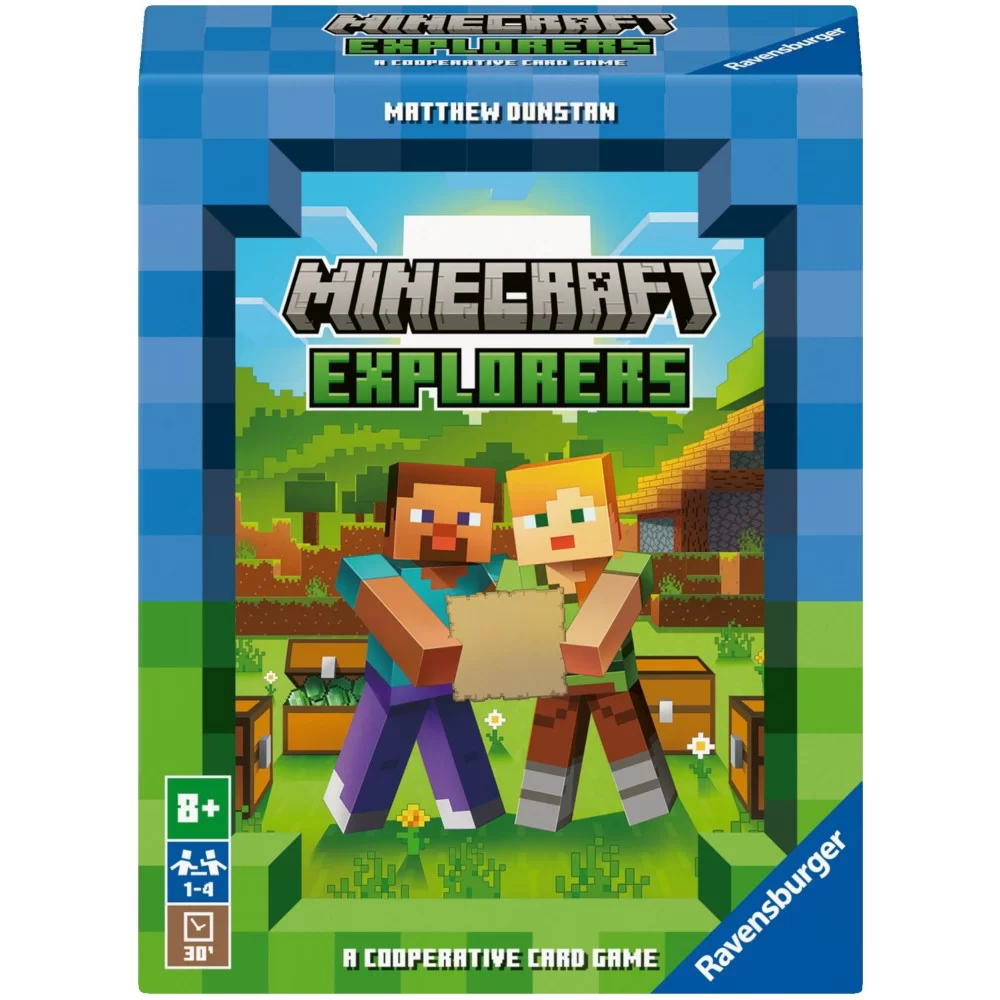 Minecraft Explorers