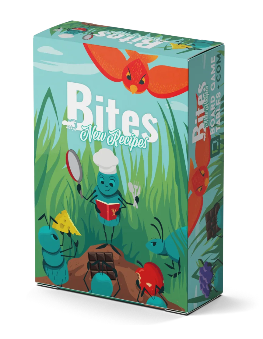 Bites: New Recipes