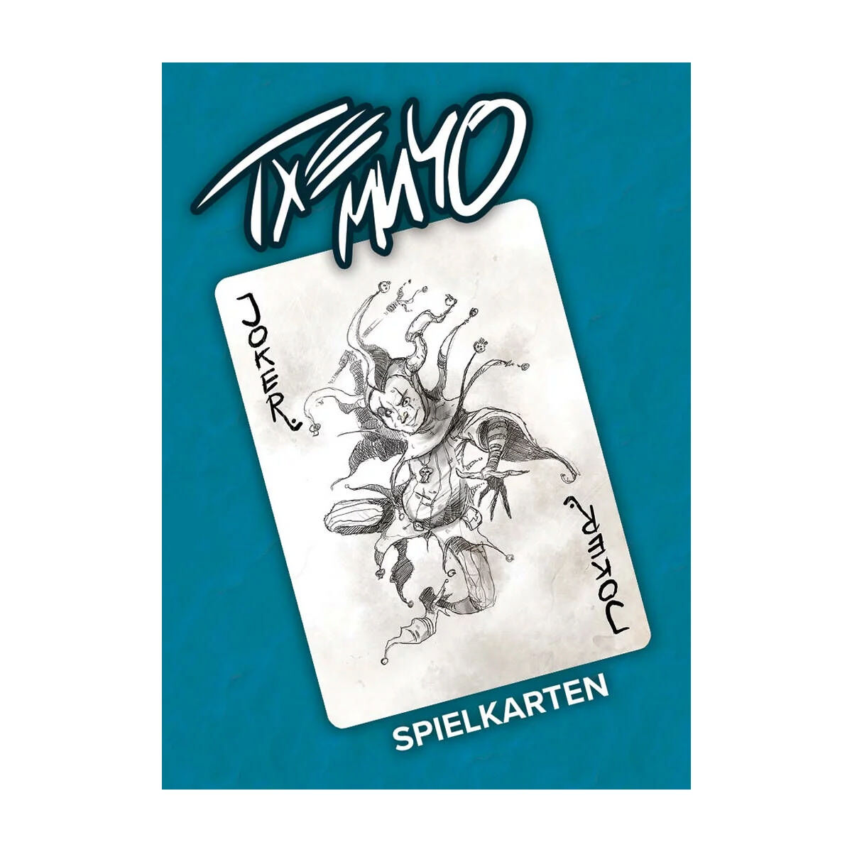 Mico playing cards