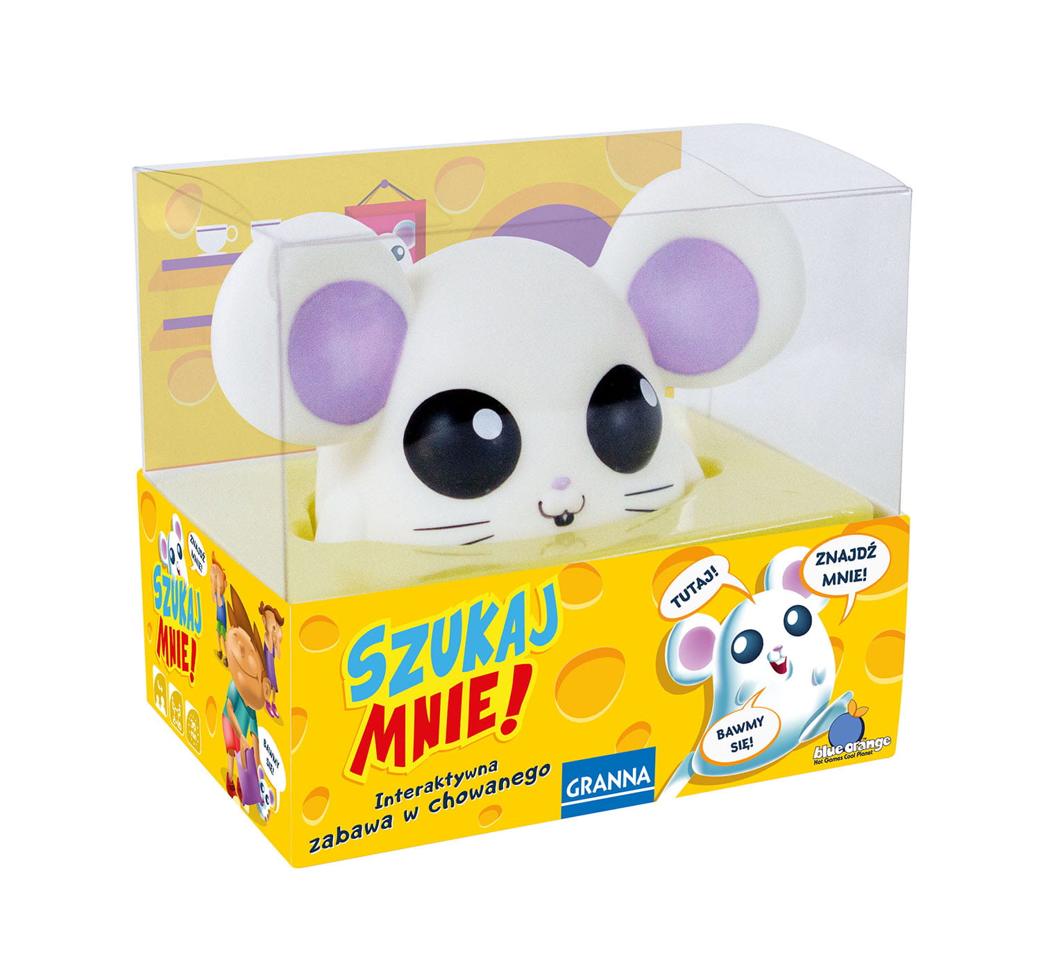 Szukaj mnie!