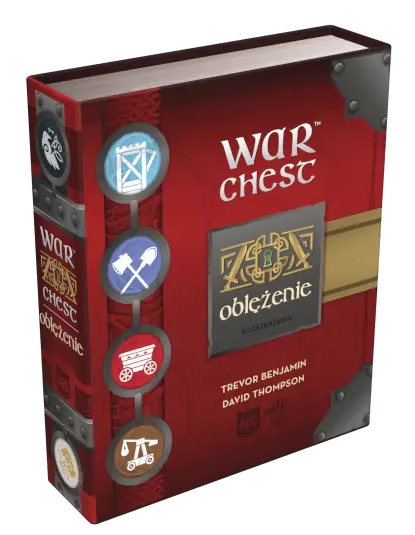 War Chest: Oblężenie