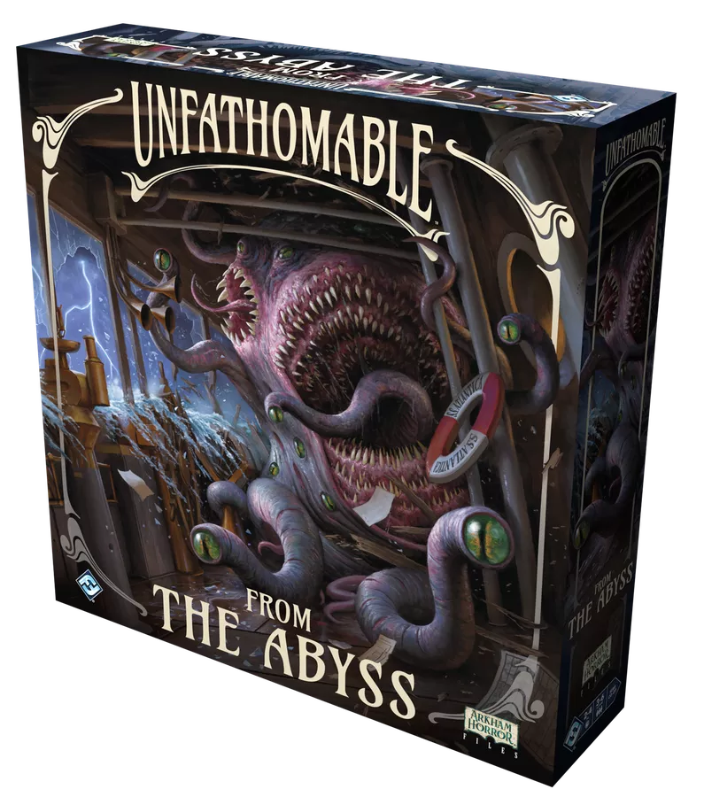 Unfathomable: From the Abyss