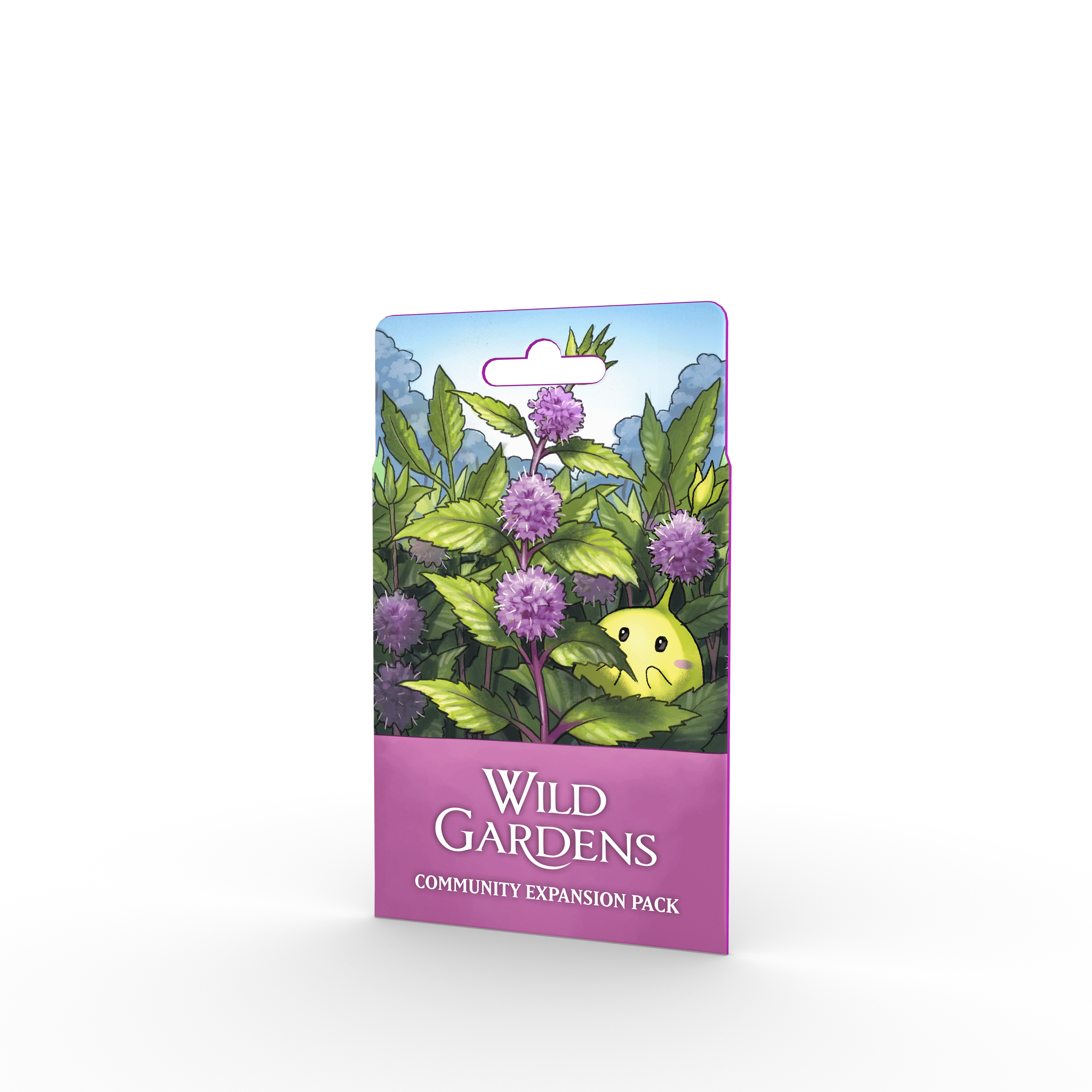 Wild Gardens - Community Expansion Pack