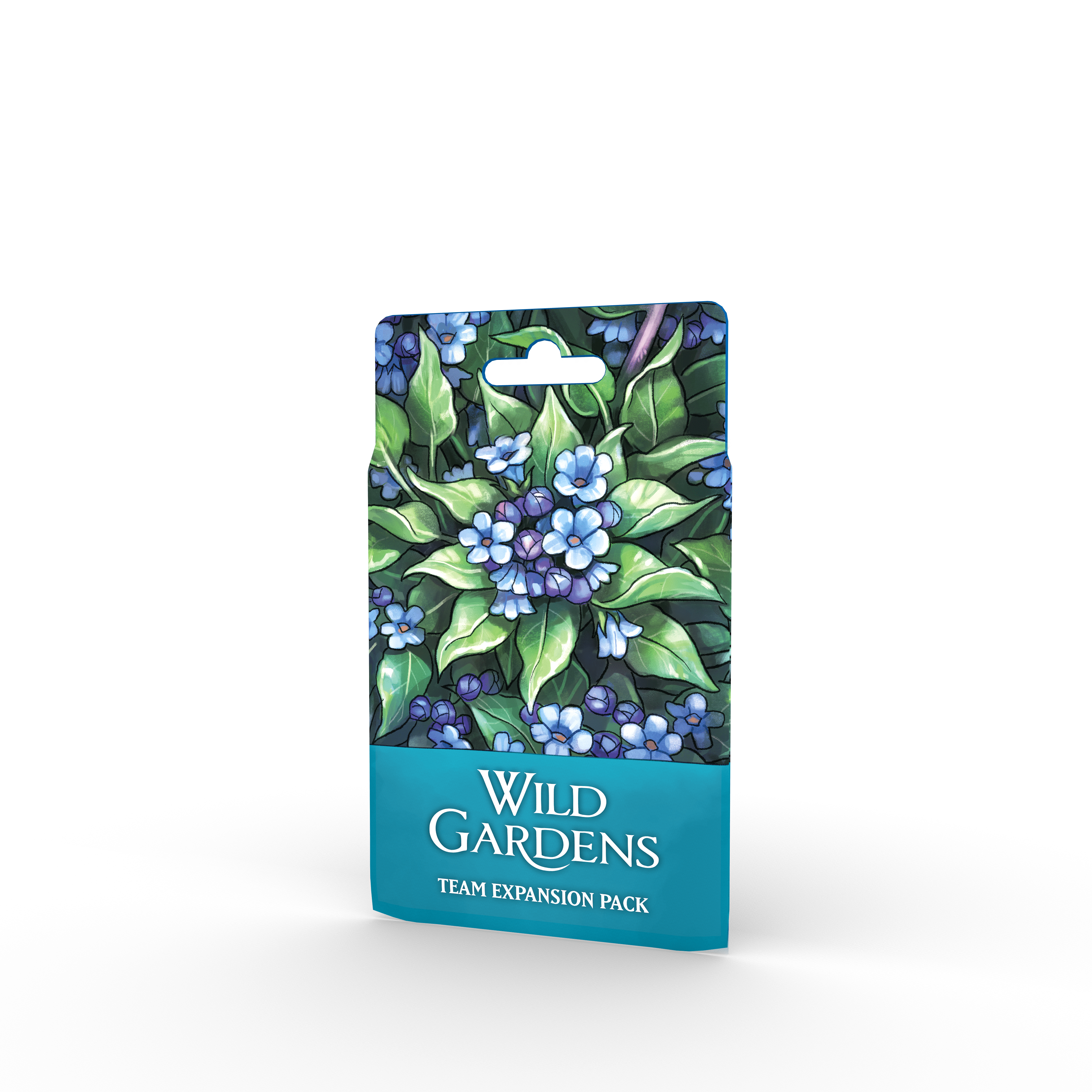 Wild Gardens - Team Expansion Pack
