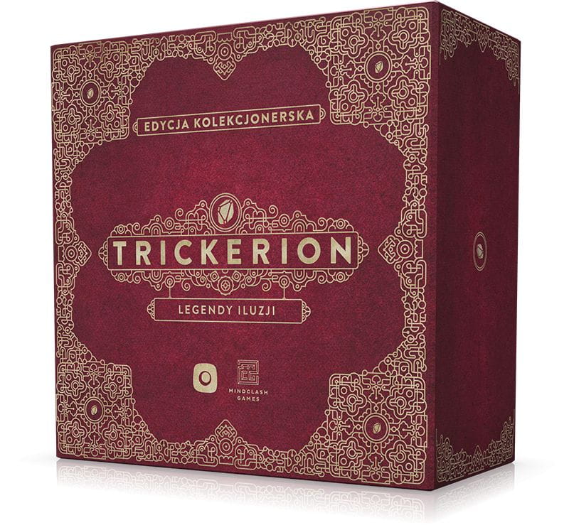 Trickerion (polish edition)