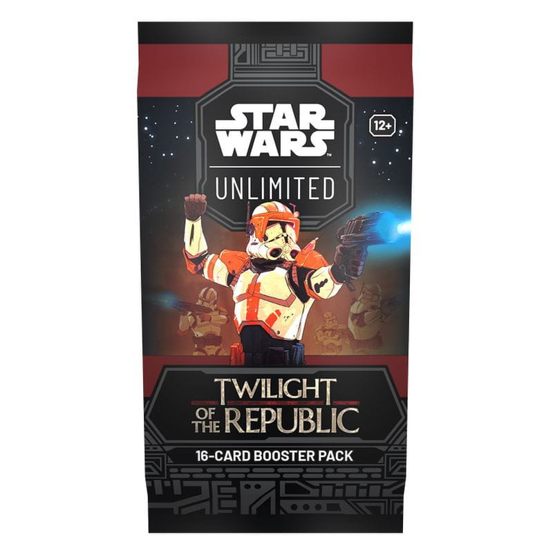 Star Wars: Unlimited - Twilight of the Republic - Booster Pack