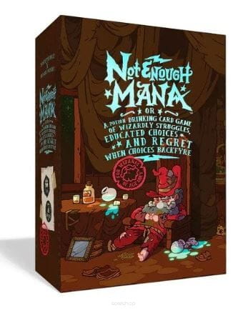 Not Enough Mana