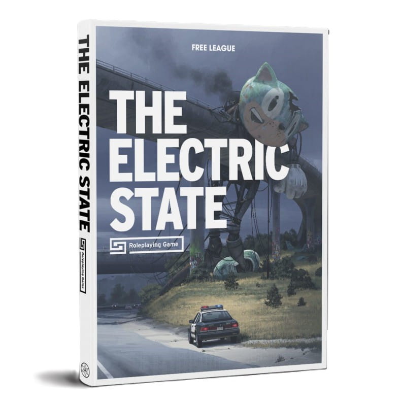 The Electric State - Core Rulebook