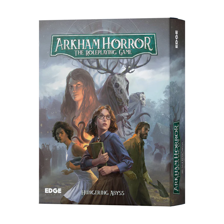 Arkham Horror: Starter Set - Hungering Abyss