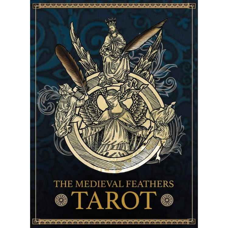 Tarot cards: The Medieval Feathers
