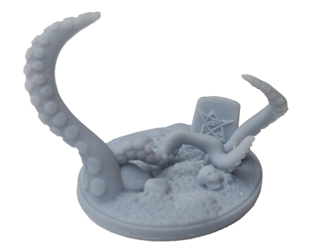 Eldritch/Arkham Horror: Podstawki pod potwory