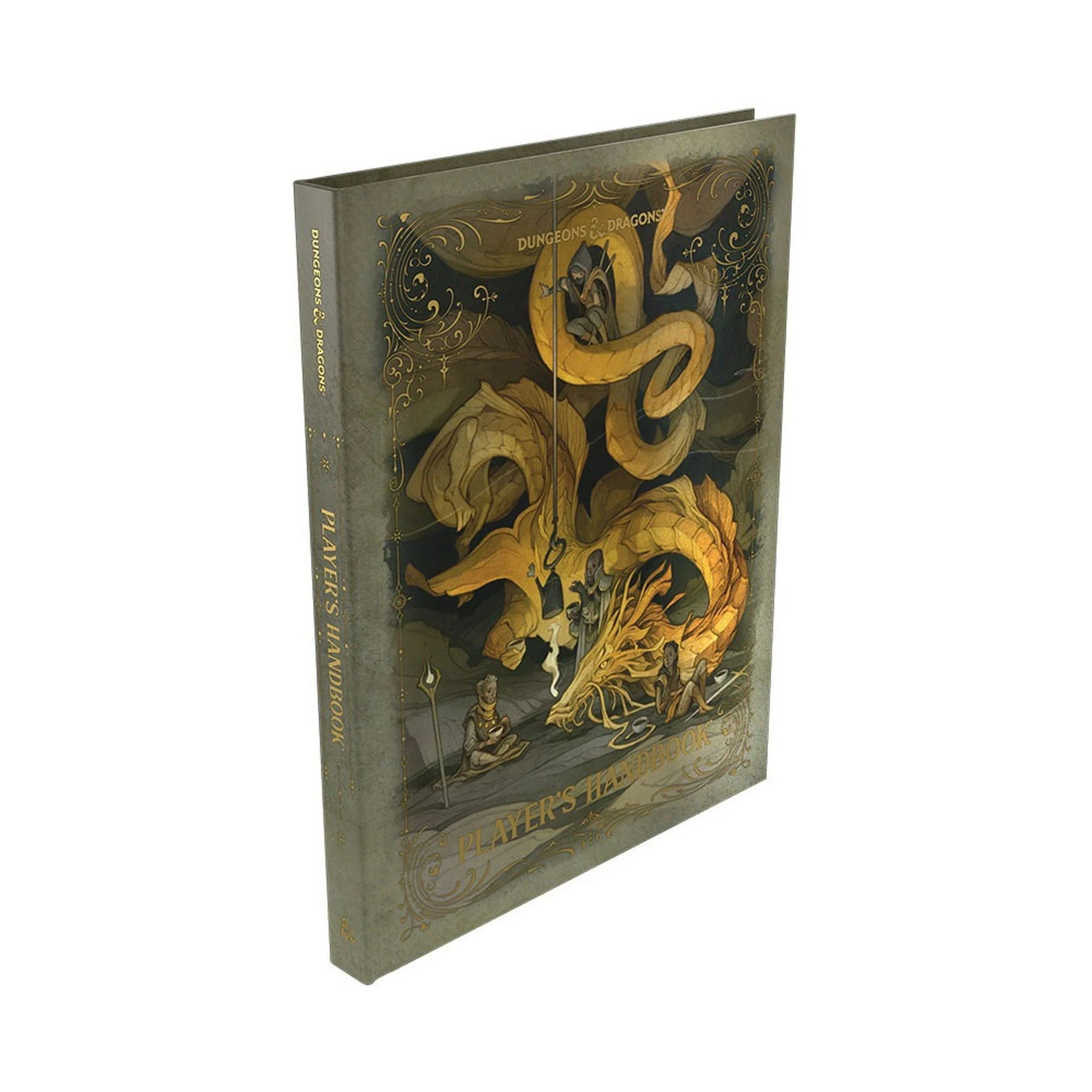Dungeons & Dragons RPG: Player's Handbook (Alternate Cover)