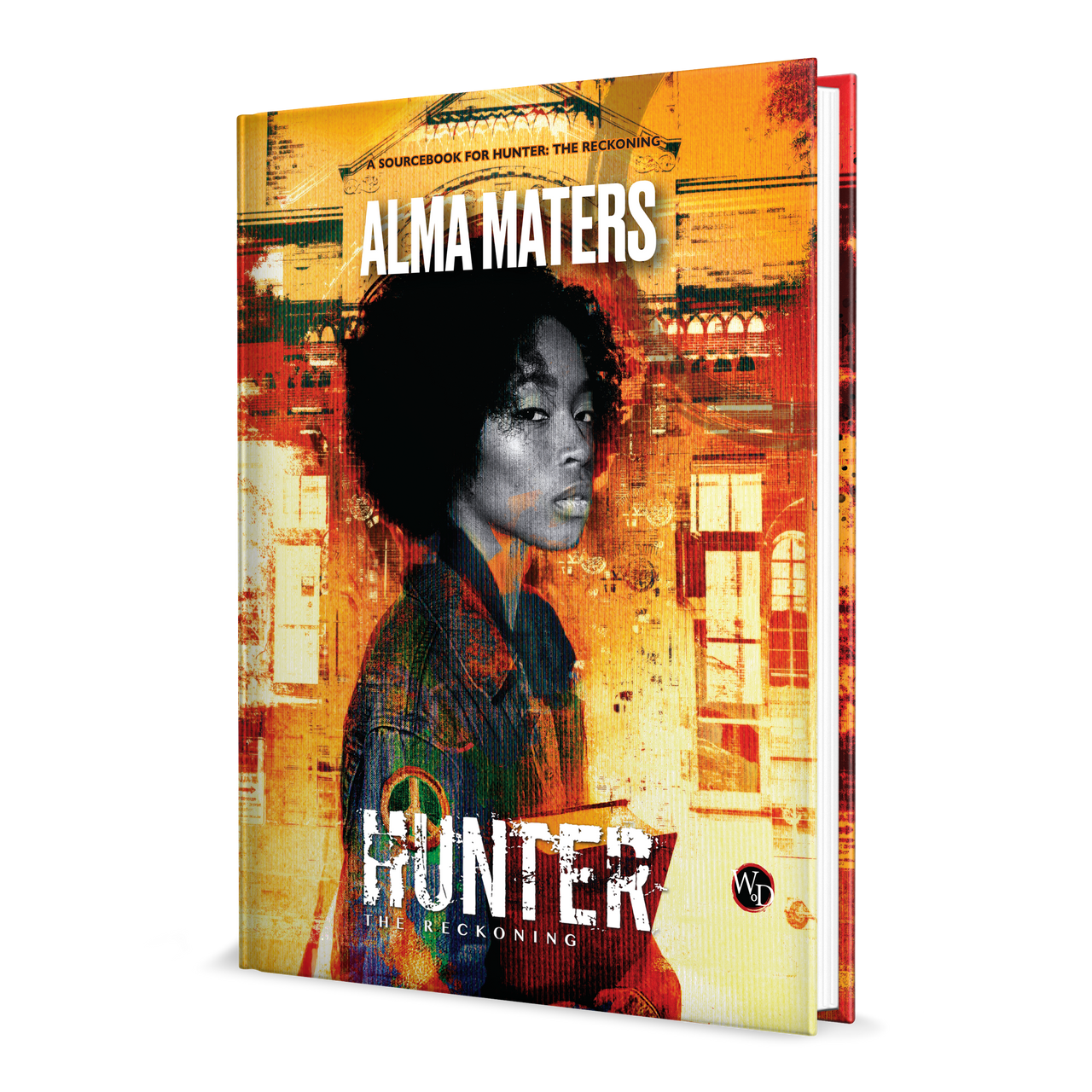 Hunter: The Reckoning RPG 5th Edition: Alma Maters