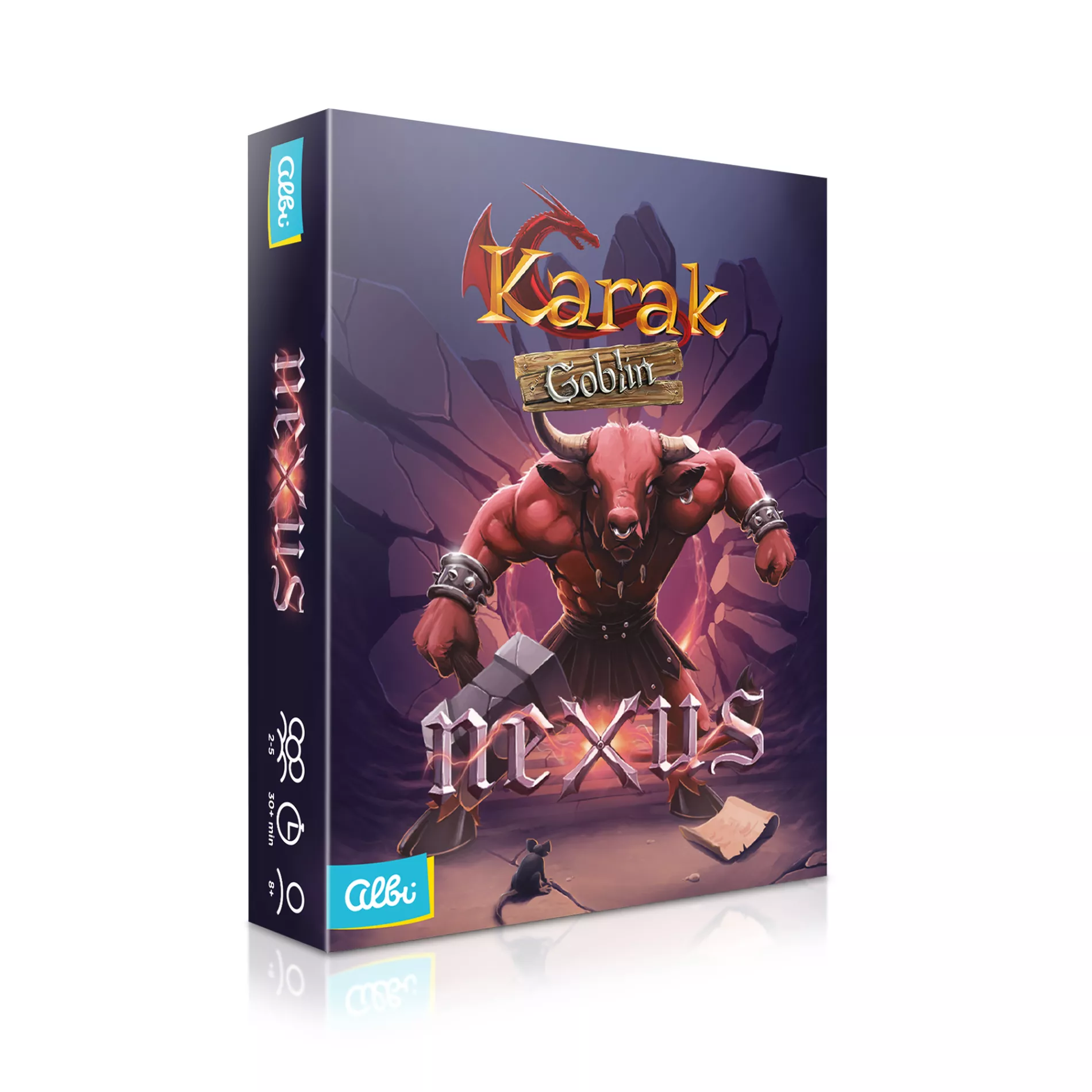 Karak Goblin: Nexus