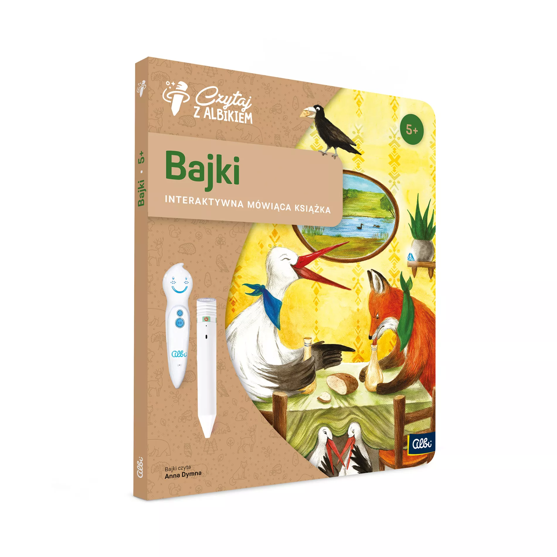 Albik: Bajki (książka)
