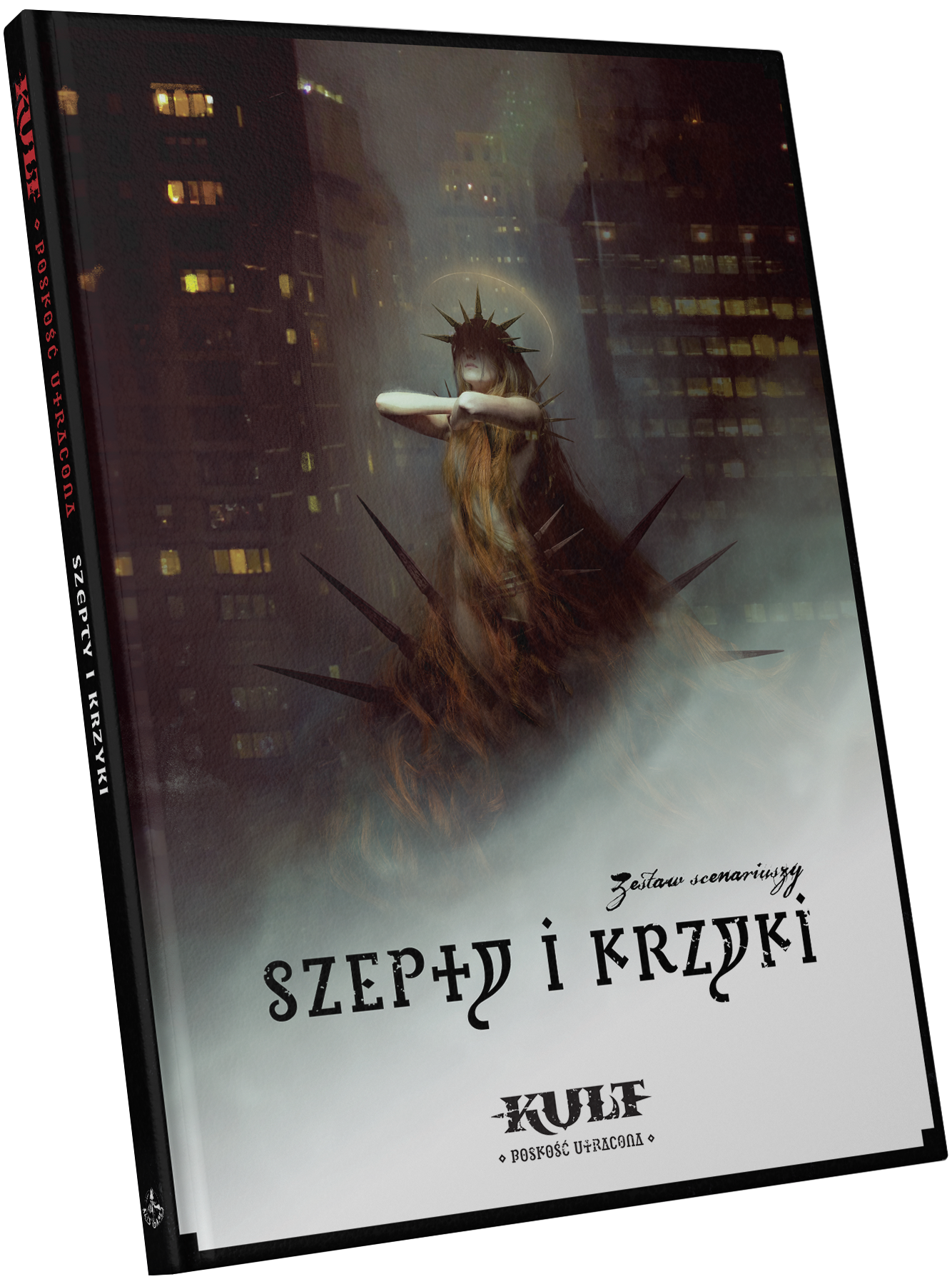 Kult: Boskośc Utracona - Szepty i krzyki + PDF