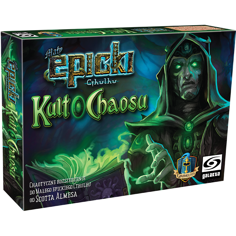 Mały Epicki Cthulhu Kult Chaosu