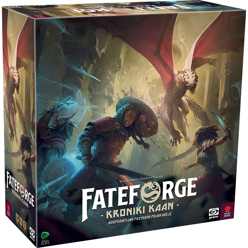 Fateforge: Kroniki Kaan
