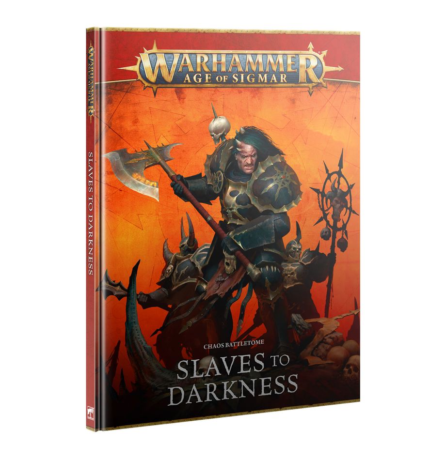 Slaves to Darkness: Chaos Battletome (Warhammer: Age of Sigmar)