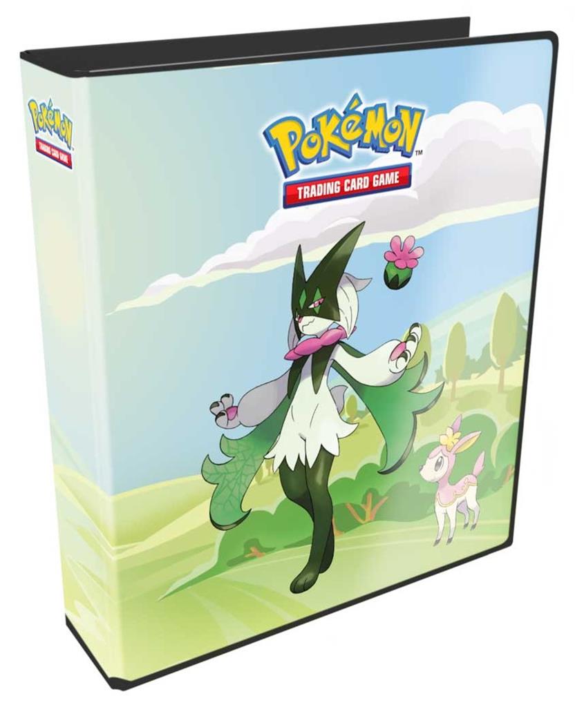 Segregator Ultra-Pro: Pokémon 2" Album - Gallery Series - Morning Meadow