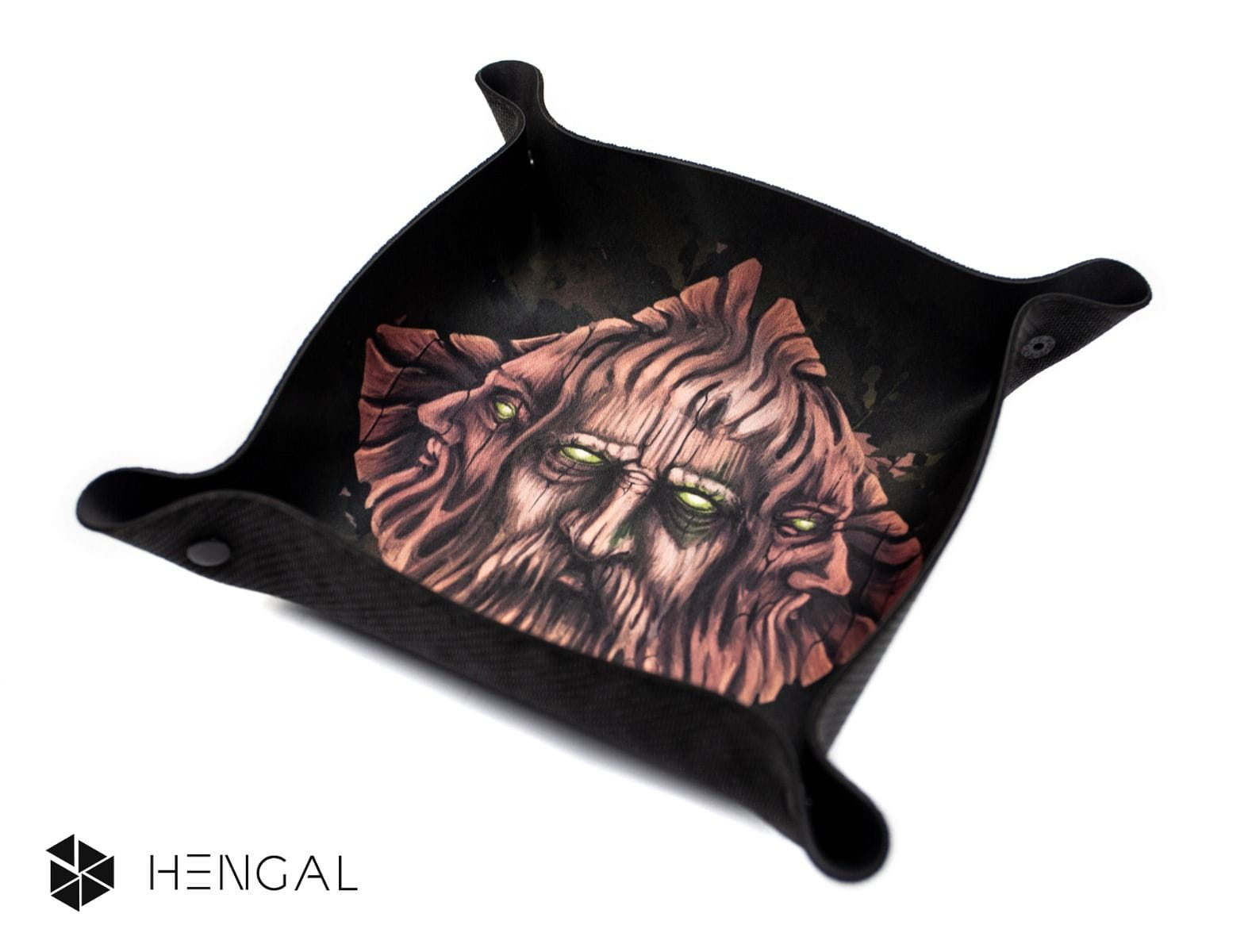 Dice Tray: Slavs - Świętowit