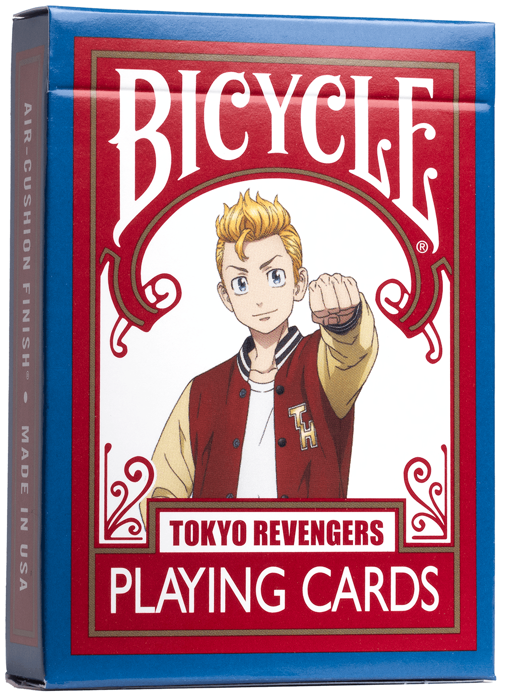 Bicycle: Tokyo Revengers playing cards