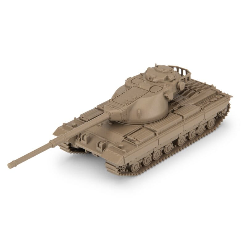 World of Tanks: Miniatures Game - British - Conqueror