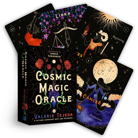 Cosmic Magic Oracle Cards