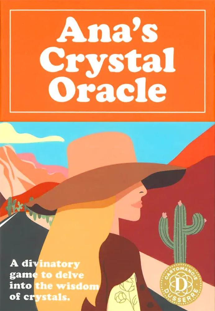 Ana's Crystal Oracle Cards