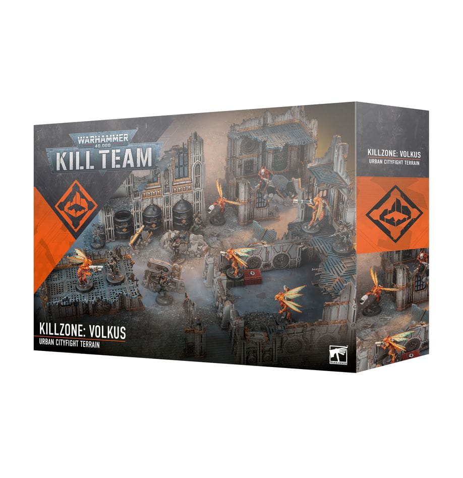 Kill Team: Killzone - Volkus(Warhammer 40,000)