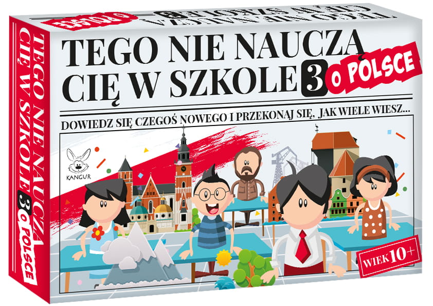 Tego nie nauczą cię w szkole 3 - o Polsce